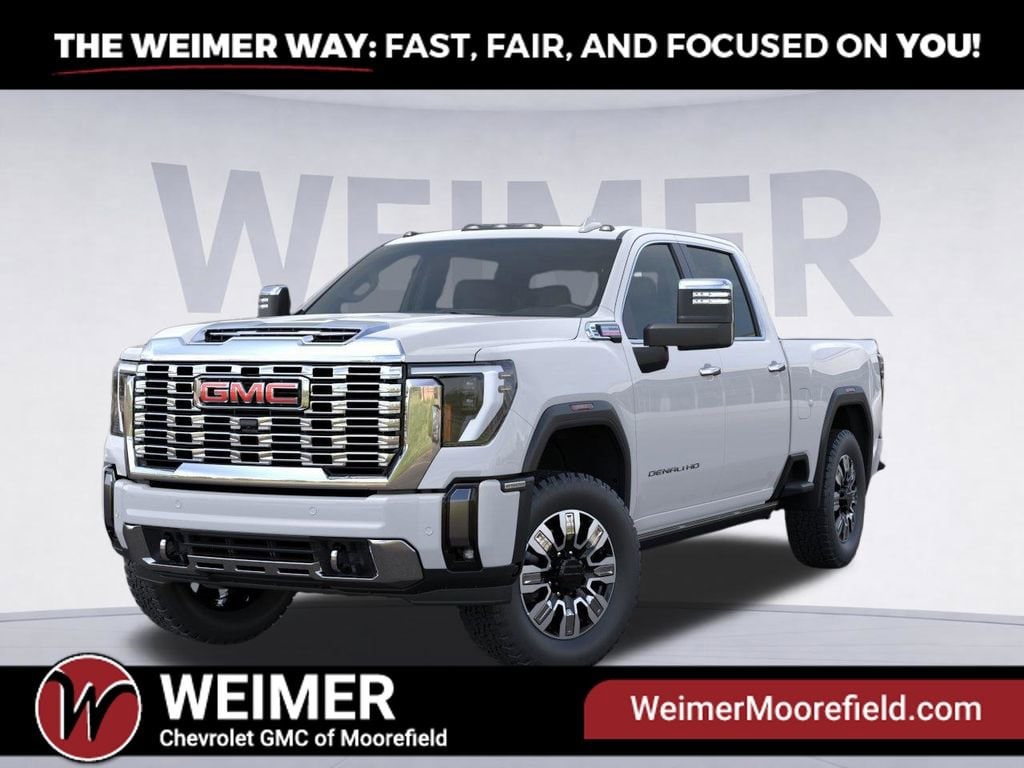 2026 GMC Sierra 2500HD