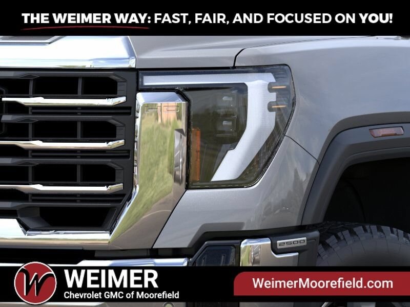 2026 GMC Sierra 2500HD SLE - Photo 10
