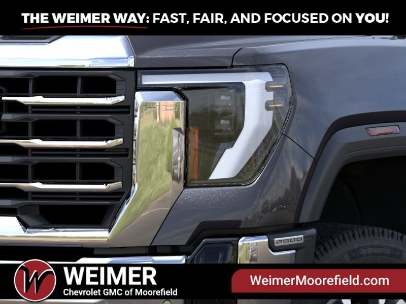 2026 GMC Sierra 2500HD SLE - Photo 10