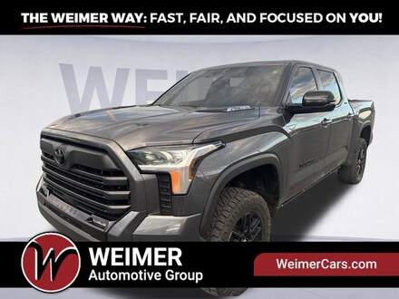 2024 Toyota Tundra 4WD Limited Hybrid