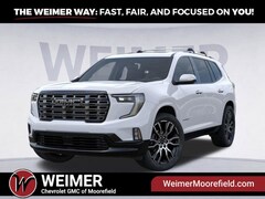 2026 GMC Acadia Denali Ultimate SUV