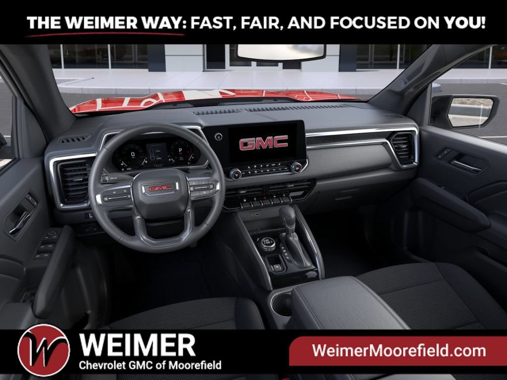 2026 GMC Canyon Elevation - Photo 15
