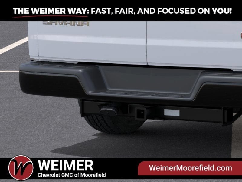 2025 GMC Savana Cargo Work Van - Photo 14