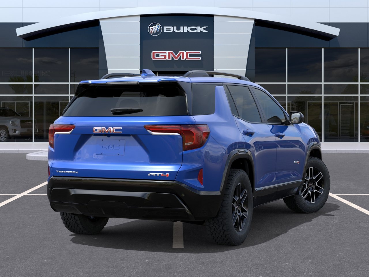 2026 GMC Terrain AT4 - Photo 29