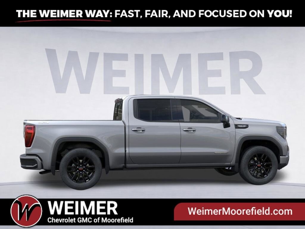 2026 GMC Sierra 1500 Elevation - Photo 6