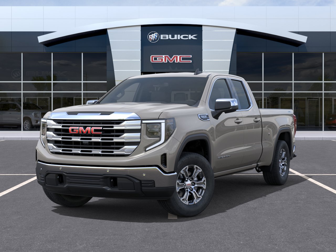 2026 GMC Sierra 1500 SLE - Photo 25