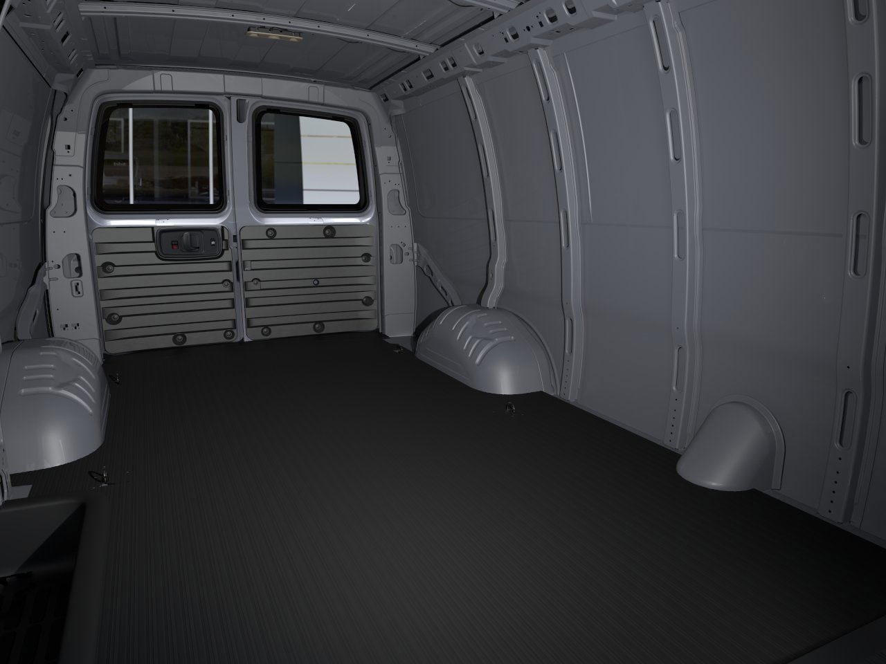 2025 GMC Savana Cargo Work Van - Photo 41