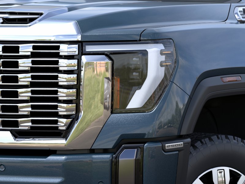 2026 GMC Sierra 2500HD Denali - Photo 34