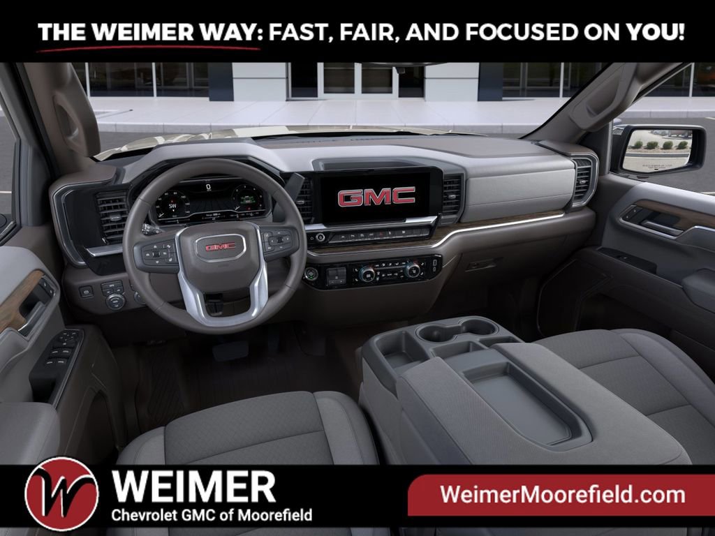 2026 GMC Sierra 1500 SLE - Photo 15