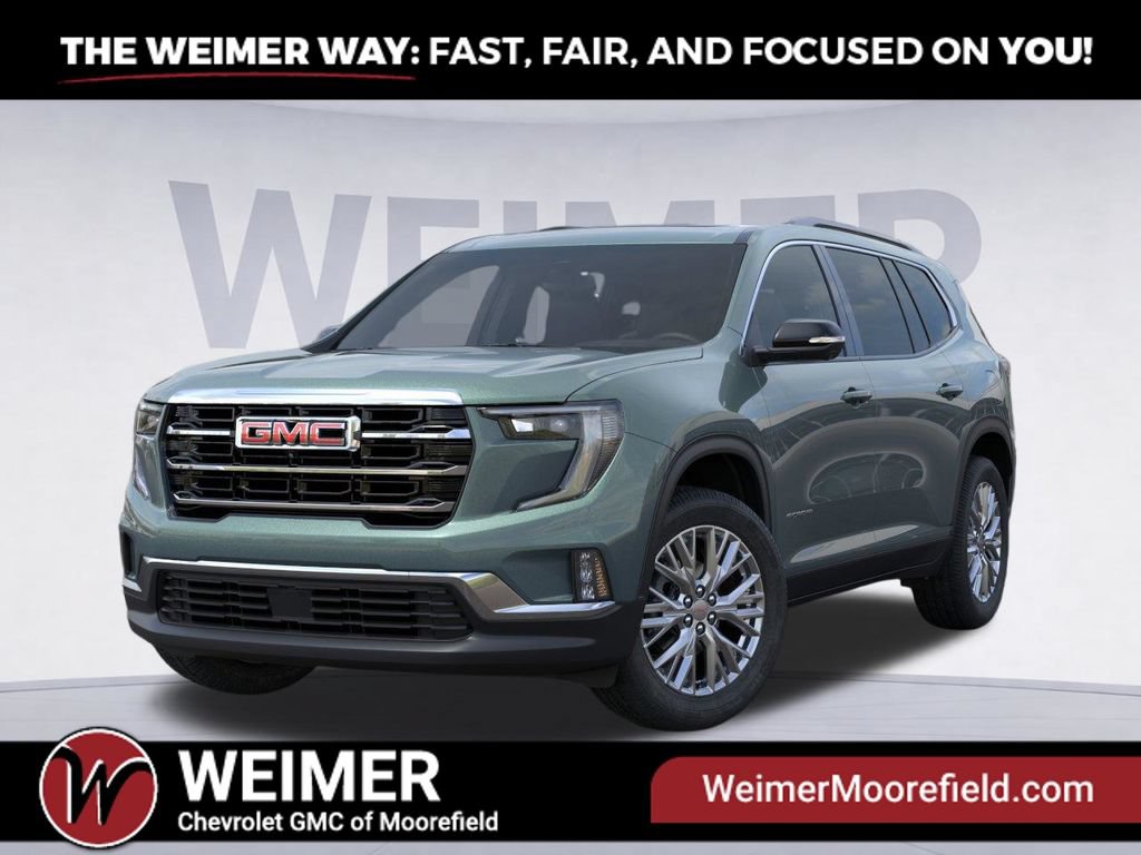 2027 GMC Acadia SUV 