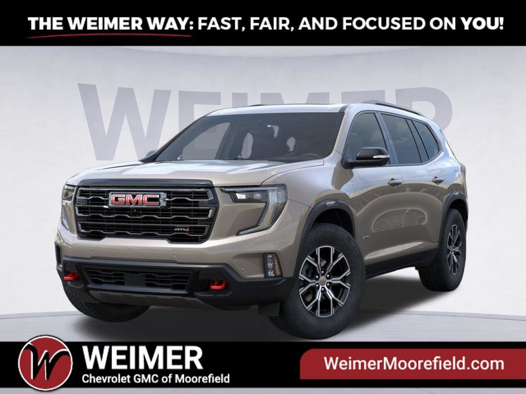 2027 GMC Acadia SUV 