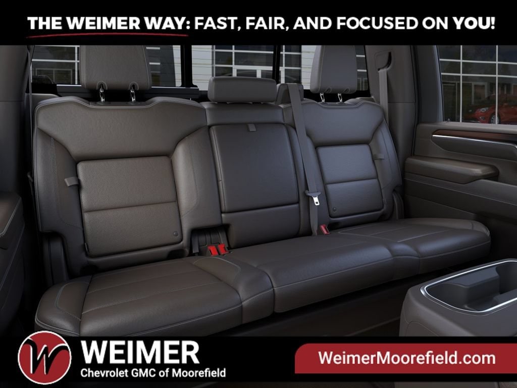 2026 GMC Sierra 2500HD Denali - Photo 17