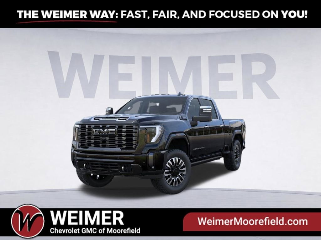2026 GMC Sierra 2500HD Denali Ultimate - Photo 8