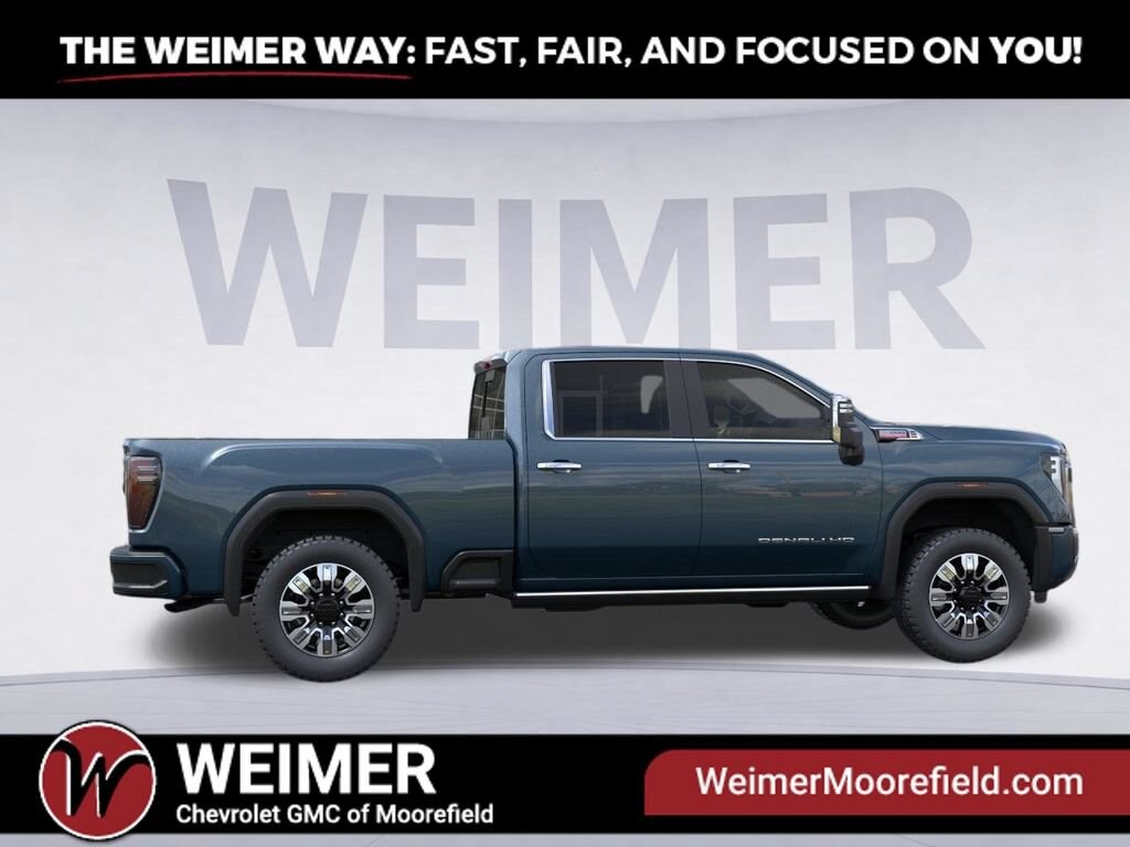2026 GMC Sierra 2500HD Denali - Photo 6