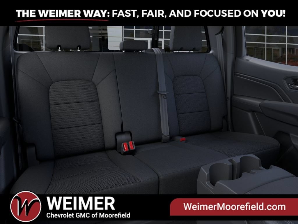 2026 GMC Canyon Elevation - Photo 17