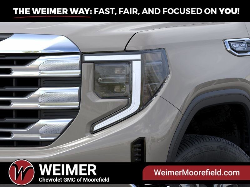 2026 GMC Sierra 1500 SLE - Photo 10