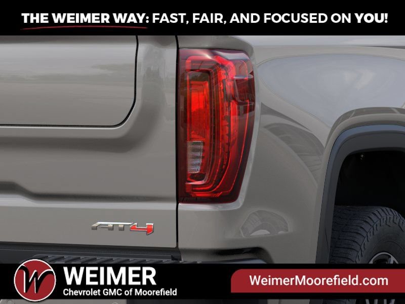 2026 GMC Sierra 1500 AT4 - Photo 11