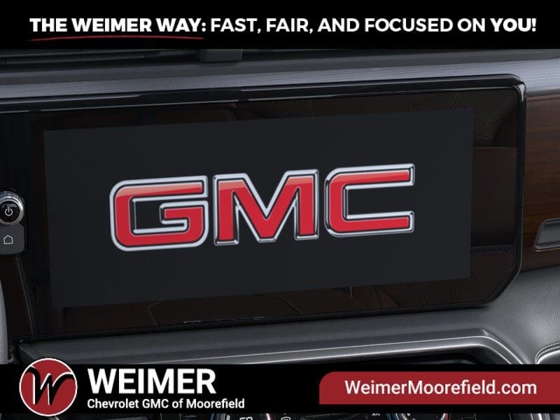 2026 GMC Sierra 2500HD Denali Ultimate - Photo 20