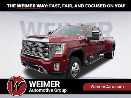 2022 GMC Sierra 3500 HD Denali DRW Truck