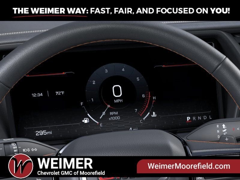 2026 GMC Terrain AT4 - Photo 18