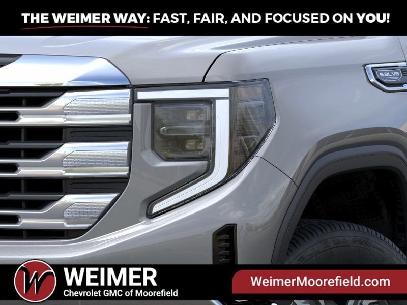 2026 GMC Sierra 1500 SLE - Photo 10