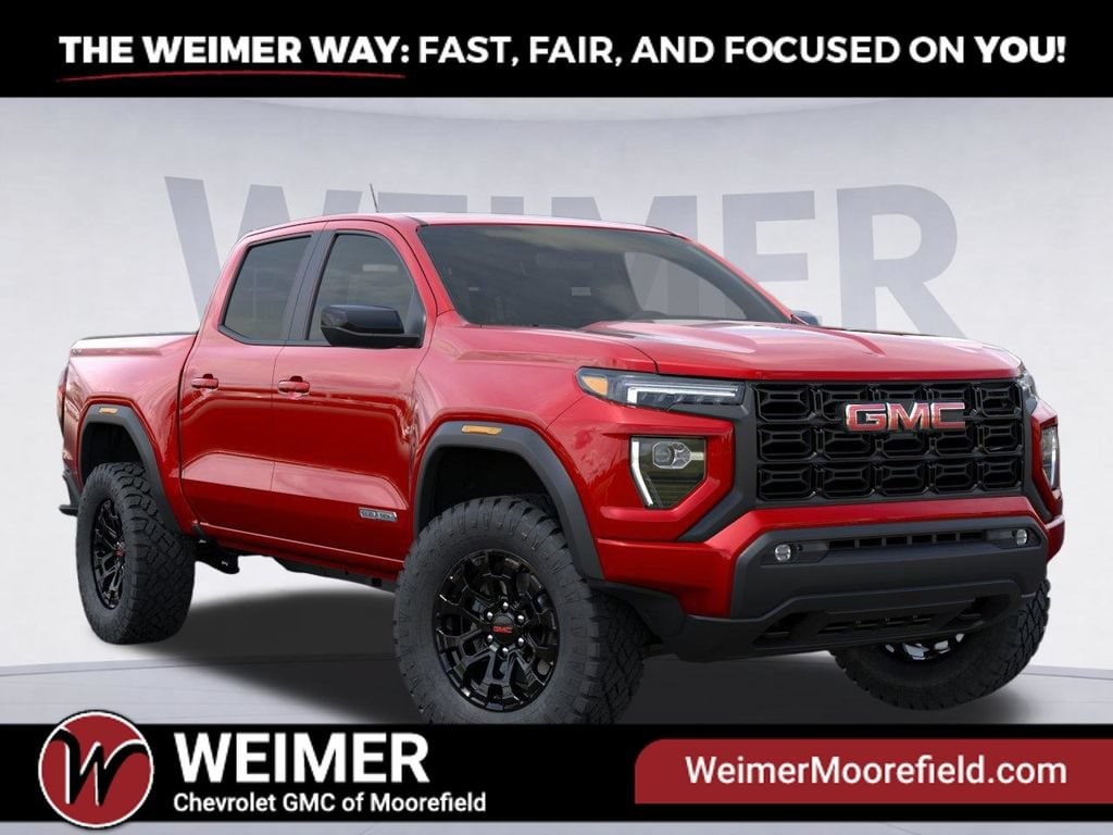 2026 GMC Canyon Elevation - Photo 7