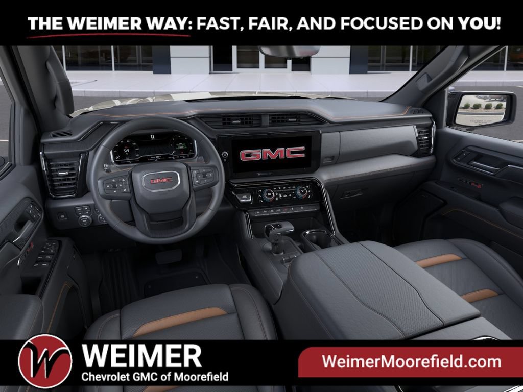 2026 GMC Sierra 1500 AT4 - Photo 15