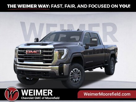 2026 GMC Sierra 2500 HD SLE Truck
