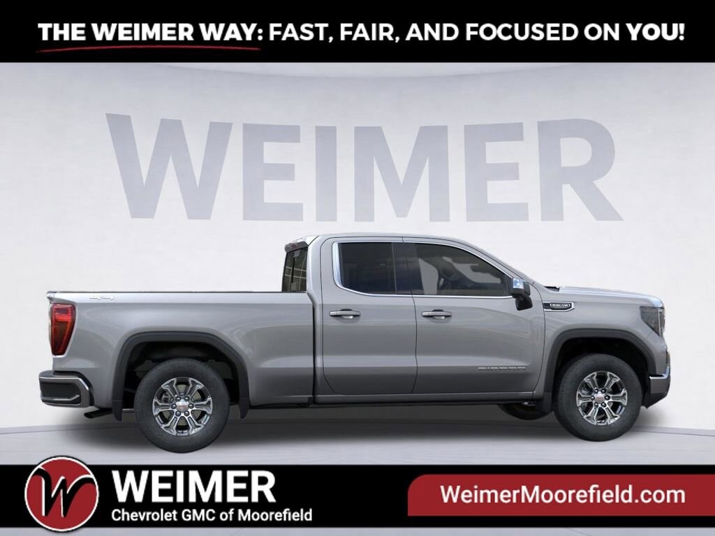 2026 GMC Sierra 1500 SLE - Photo 6