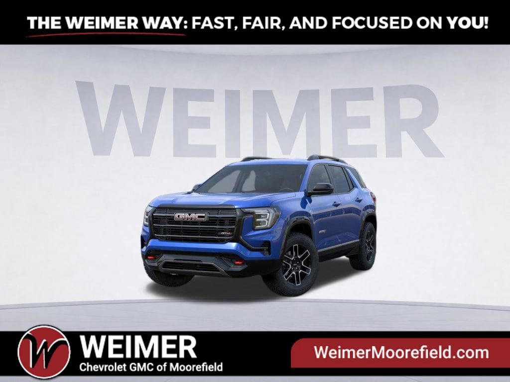 2026 GMC Terrain AT4 - Photo 8