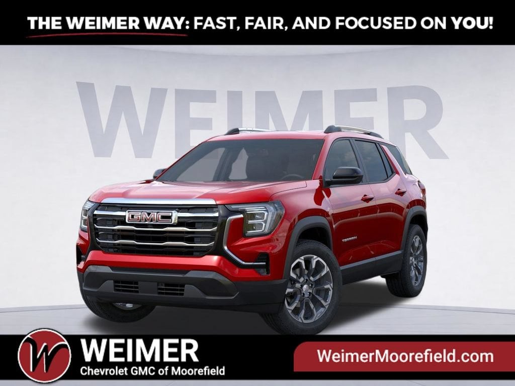 2027 GMC Terrain