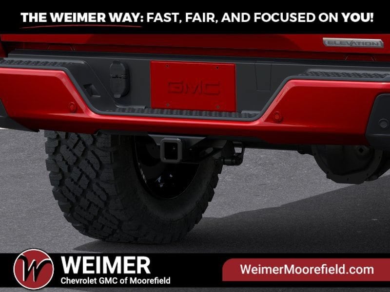 2026 GMC Canyon Elevation - Photo 14