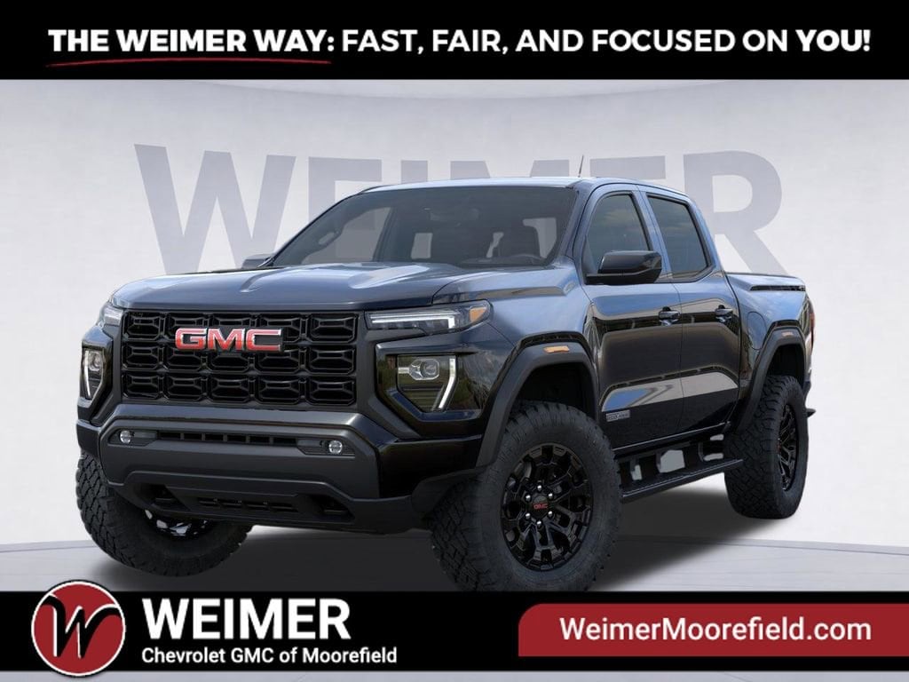 2026 GMC Canyon 4WD Elevation Crew Cab Short Box's photo