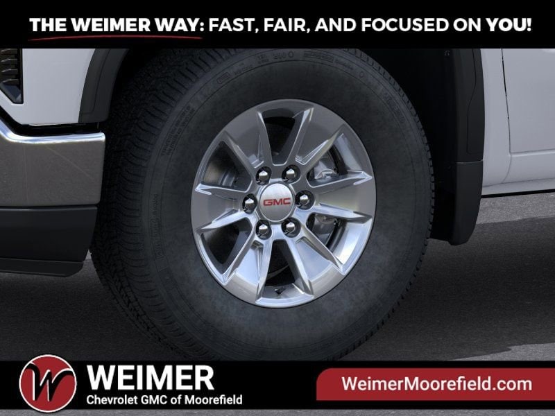 2026 GMC Sierra 1500 Pro - Photo 9