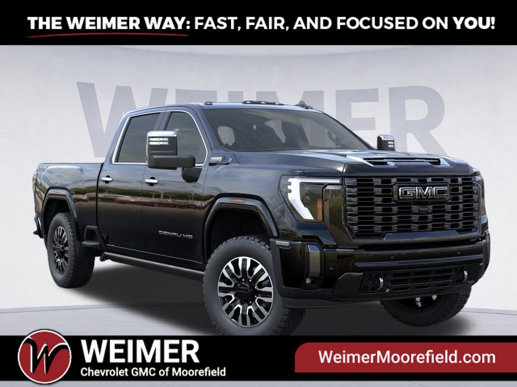 2026 GMC Sierra 2500HD Denali Ultimate - Photo 7