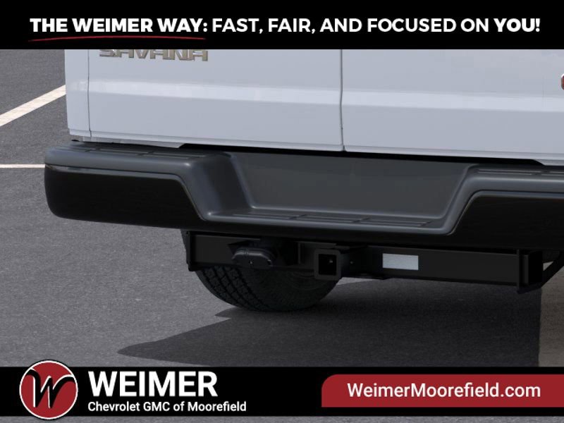 2025 GMC Savana Cargo Work Van - Photo 14