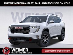 2026 GMC Acadia AT4 SUV