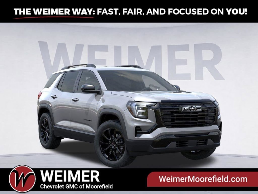 2026 GMC Terrain Elevation - Photo 7