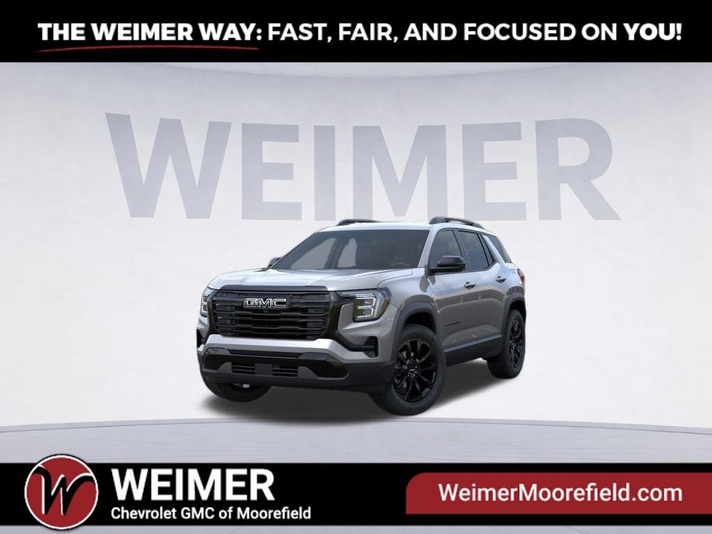 2026 GMC Terrain Elevation - Photo 8