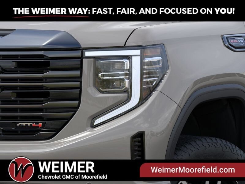 2026 GMC Sierra 1500 AT4 - Photo 10