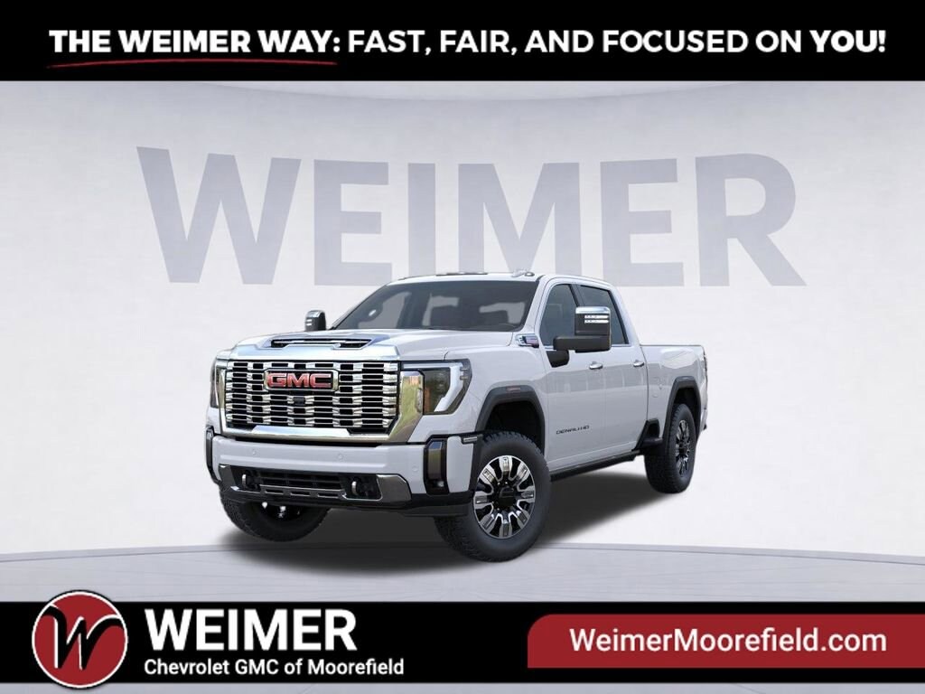 2026 GMC Sierra 2500HD Denali - Photo 8