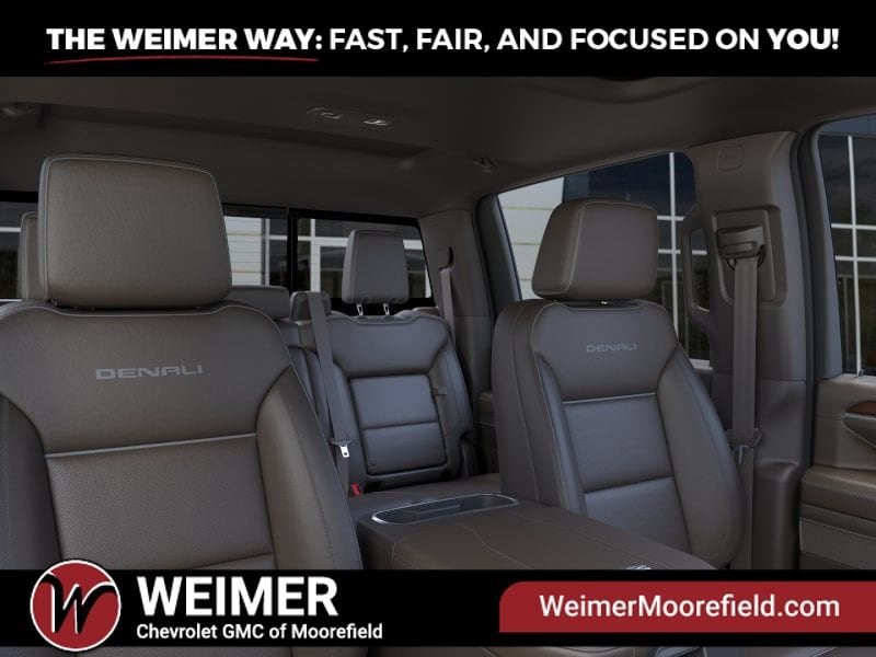 2026 GMC Sierra 2500HD Denali - Photo 24