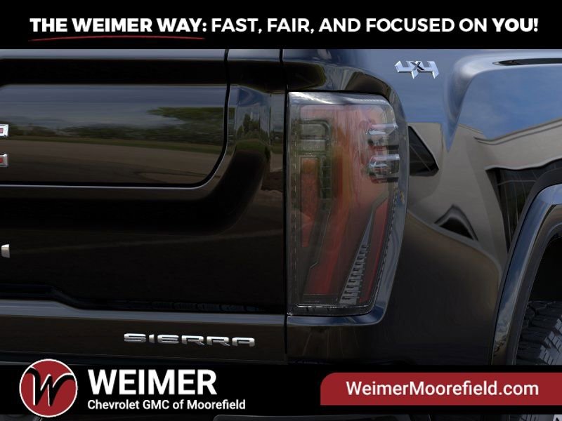 2026 GMC Sierra 2500HD Denali Ultimate - Photo 11