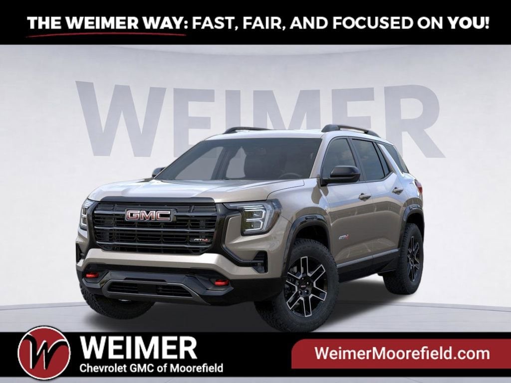 2026 GMC Terrain AT4 AWD's photo