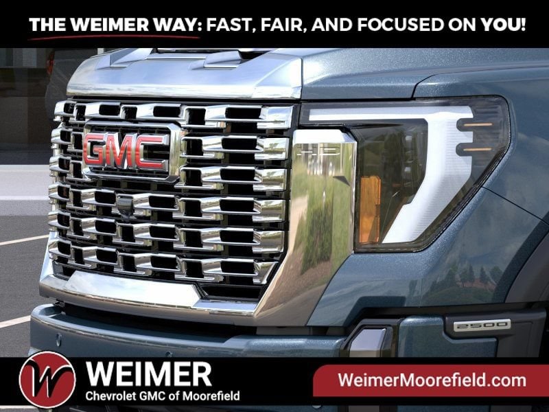 2026 GMC Sierra 2500HD Denali - Photo 13