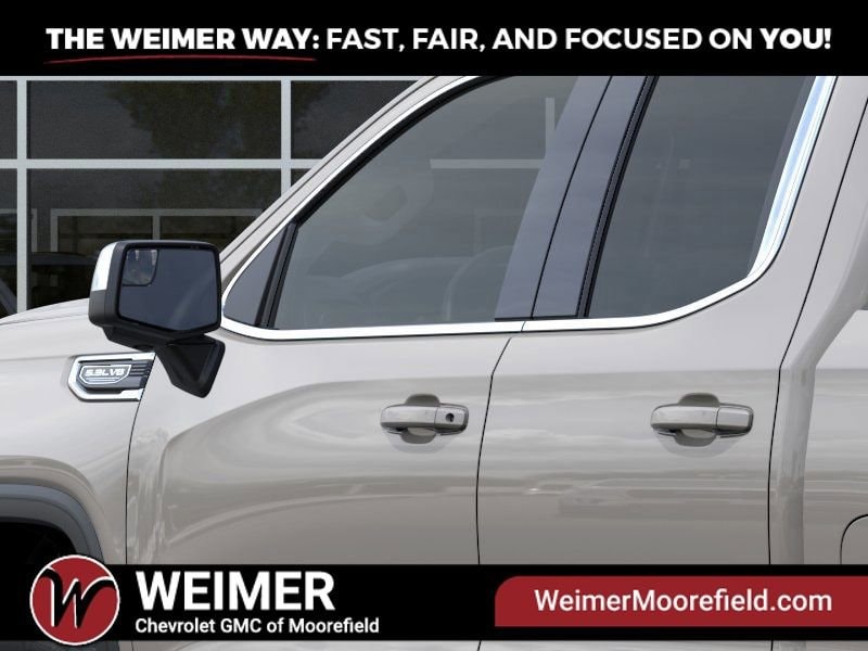 2026 GMC Sierra 1500 SLE - Photo 12