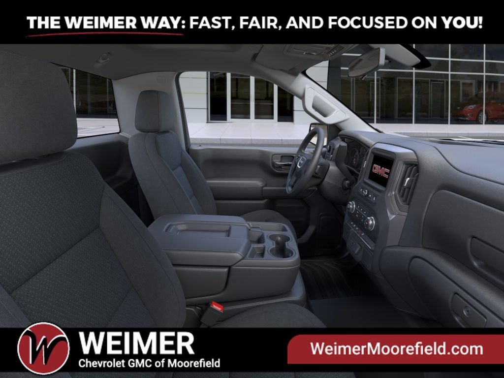 2026 GMC Sierra 1500 Pro - Photo 17
