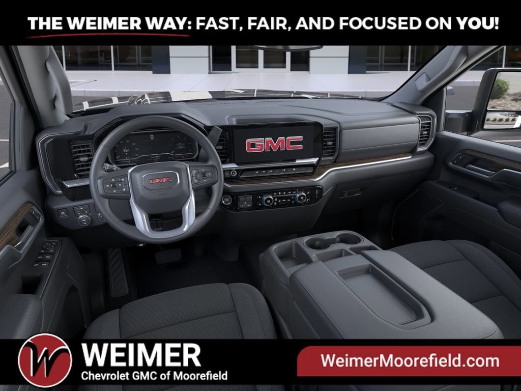 2026 GMC Sierra 2500HD SLE - Photo 15