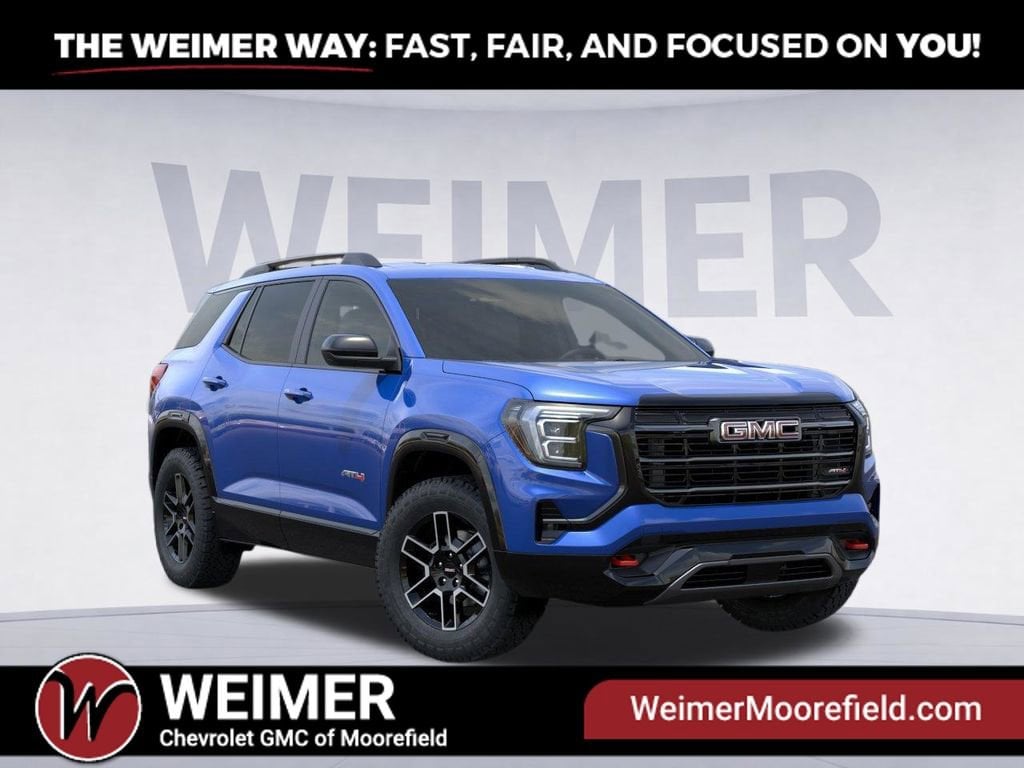 2026 GMC Terrain AT4 - Photo 7