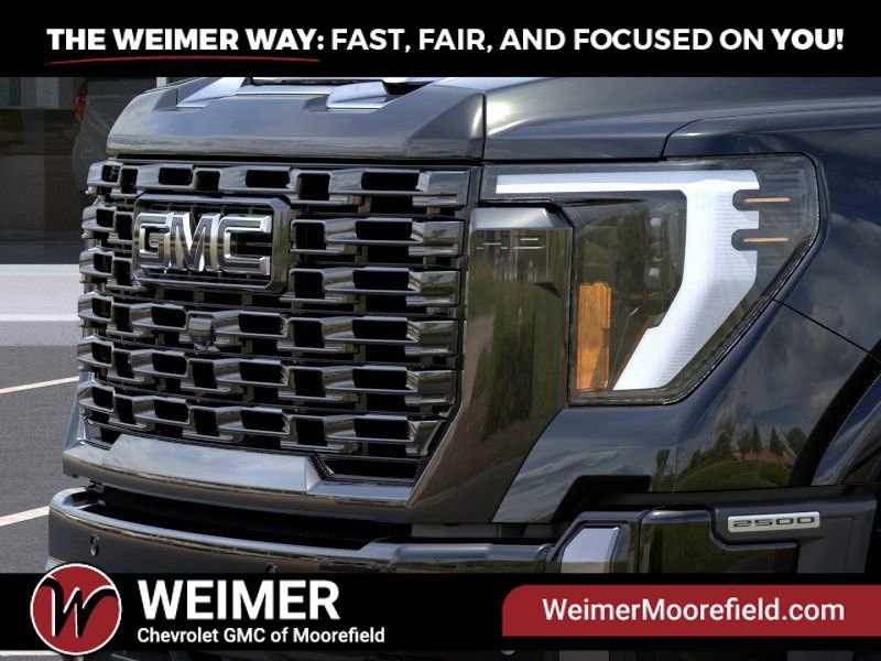 2026 GMC Sierra 2500HD Denali Ultimate - Photo 13